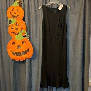 Torrid 1 Black Dress